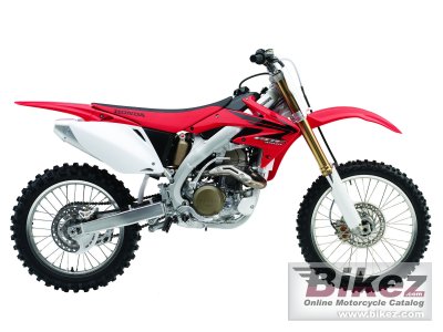 Honda Crf 450 2007