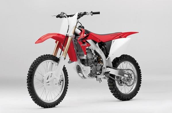 Honda Crf 450 2007