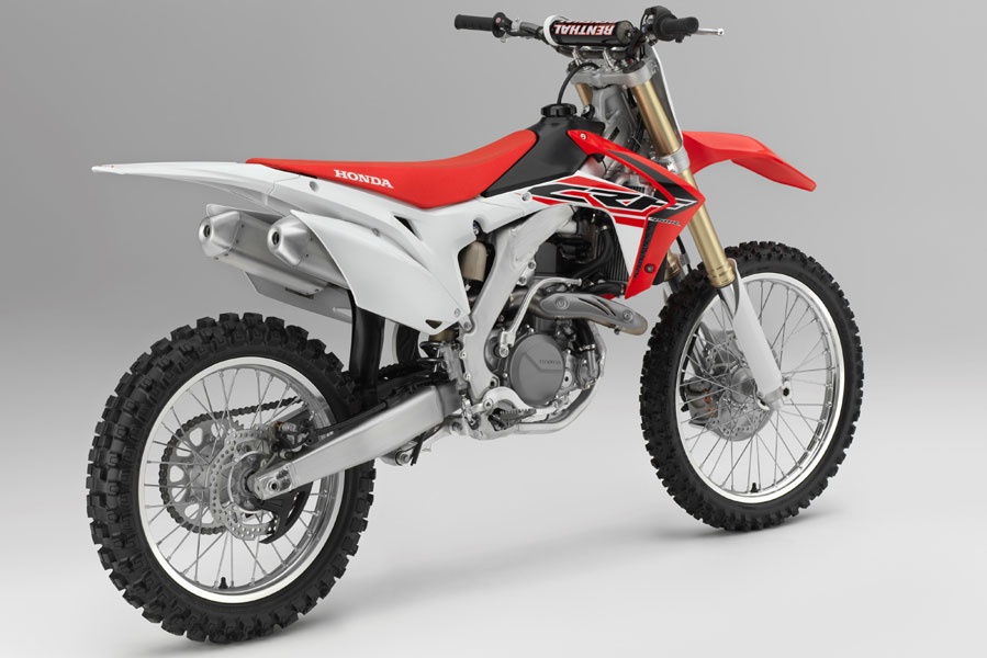 Honda Crf 450 2016