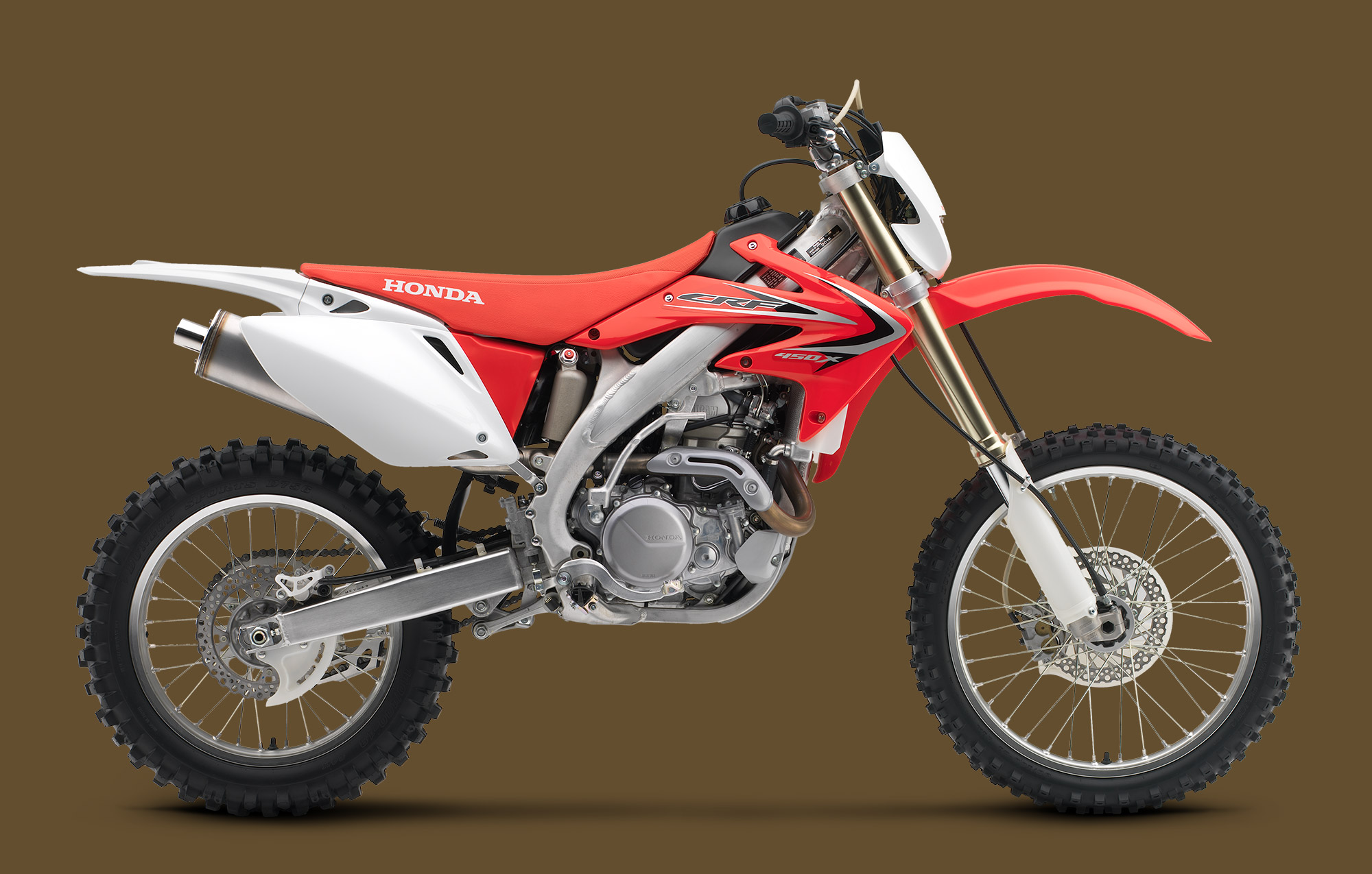Honda Crf 450 2016