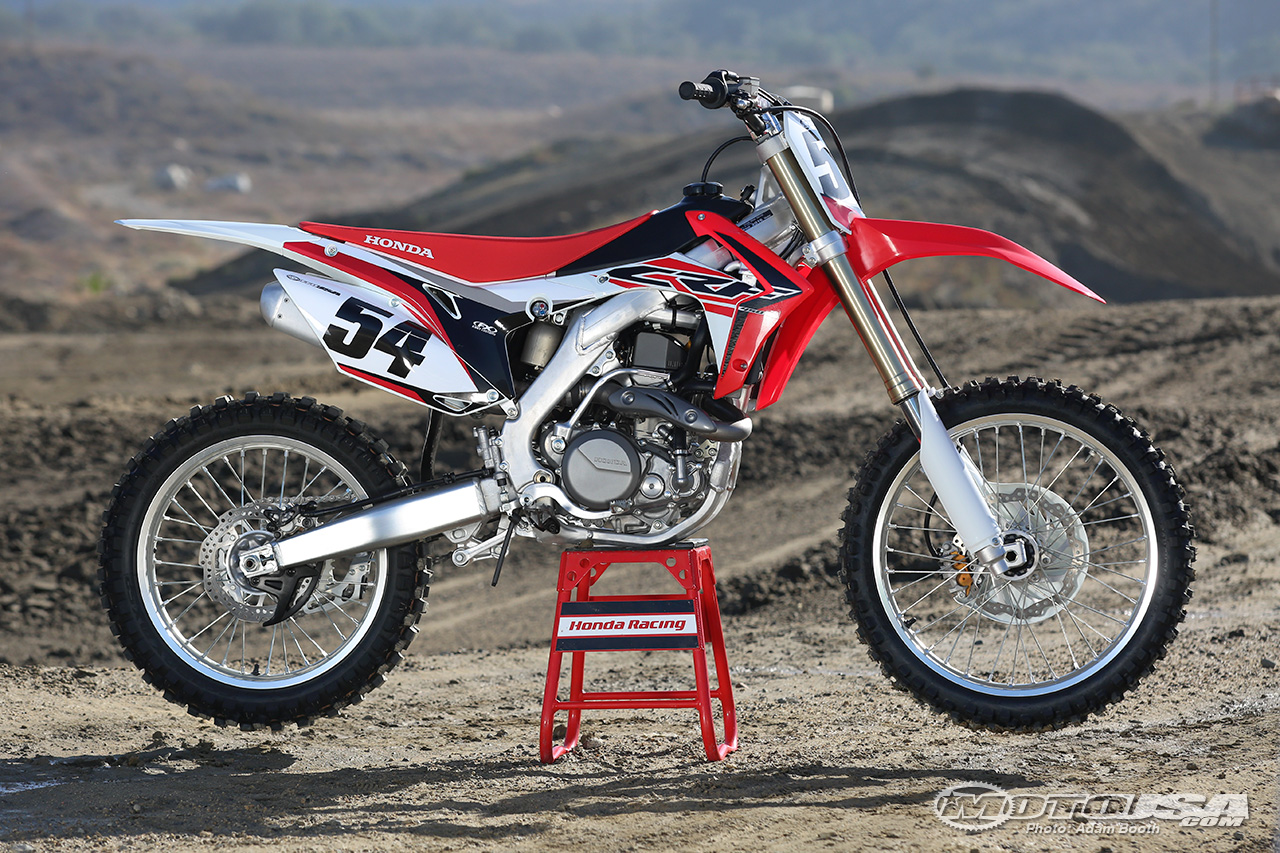 Honda Crf 450 2016