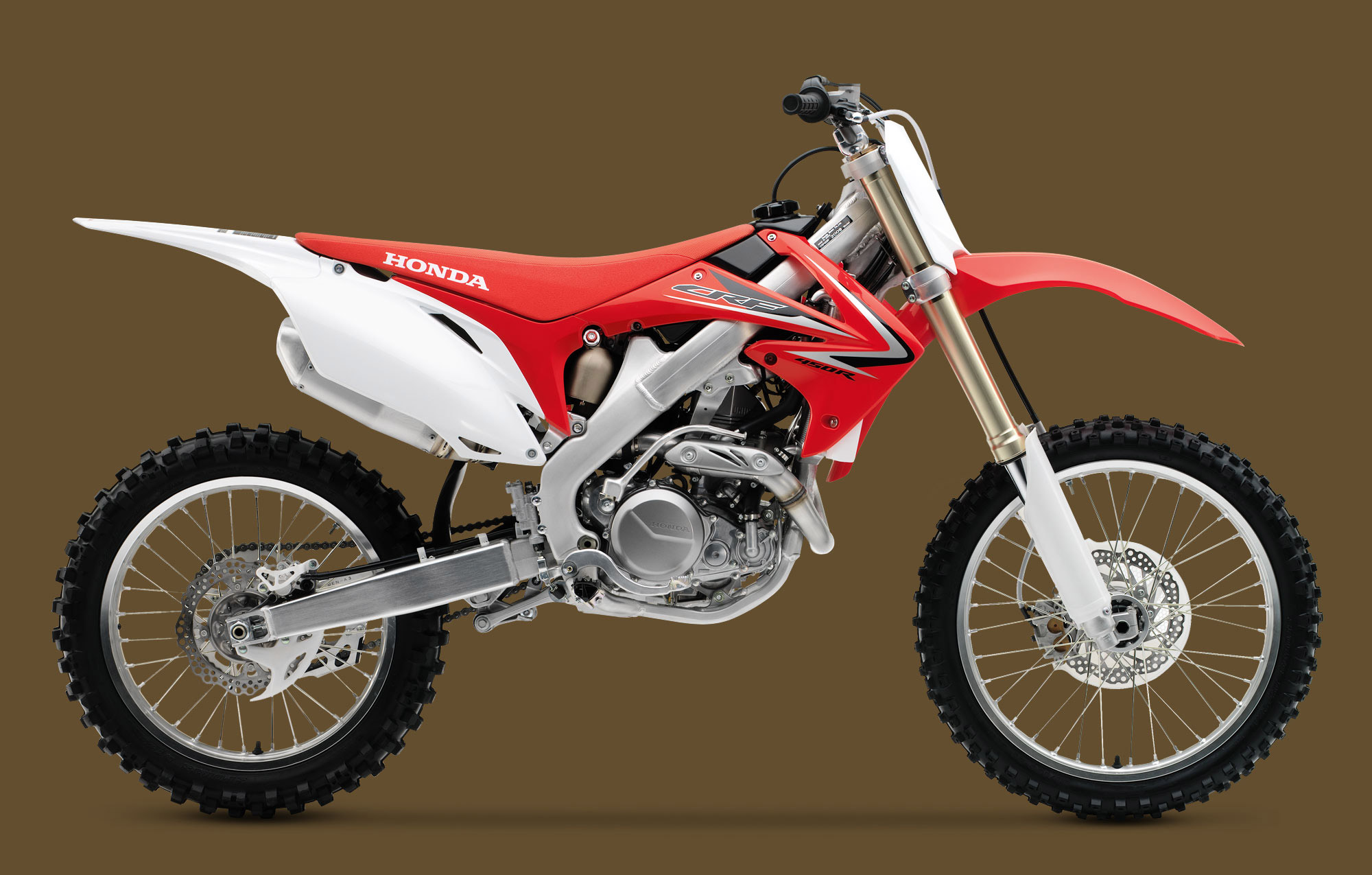 Honda Crf 450 R