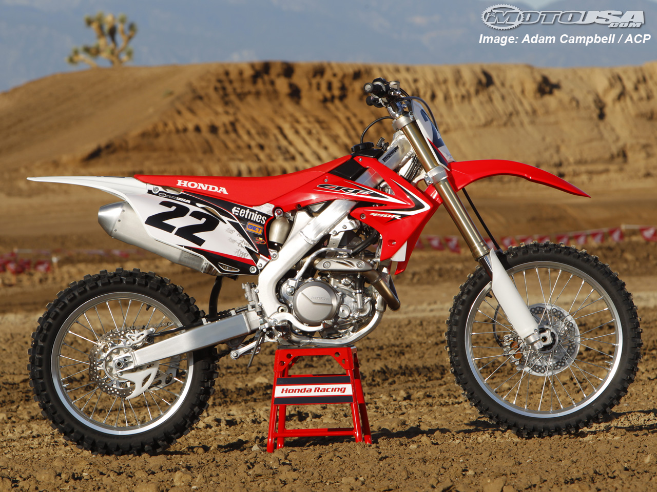 Honda Crf 450 R