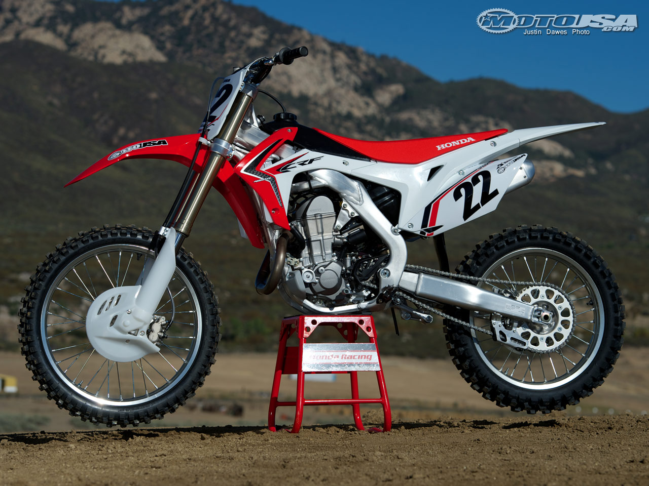 Honda Crf 450 R