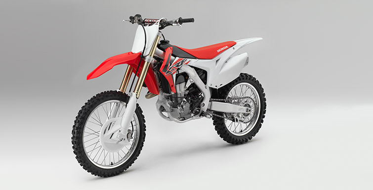 Honda Crf 450 R