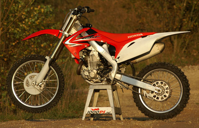 Honda Crf 450 R