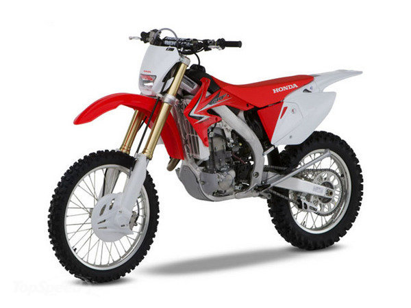 Honda Crf 450 X