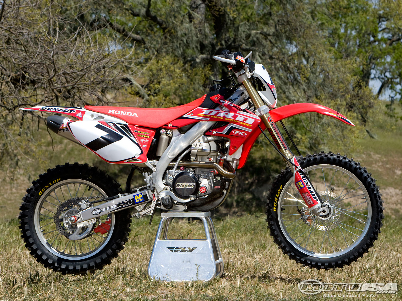Honda Crf 450 X
