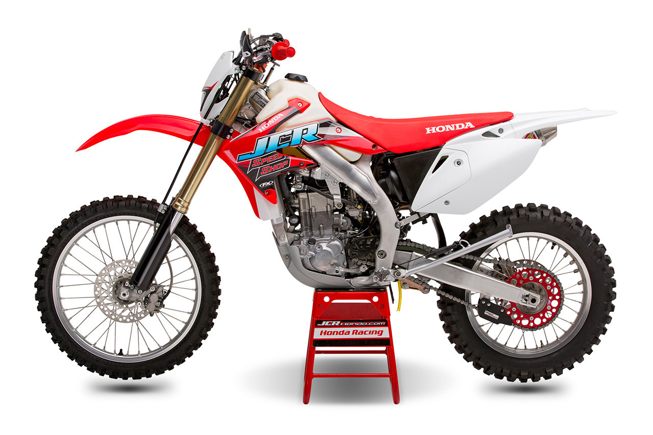 Honda Crf 450 X