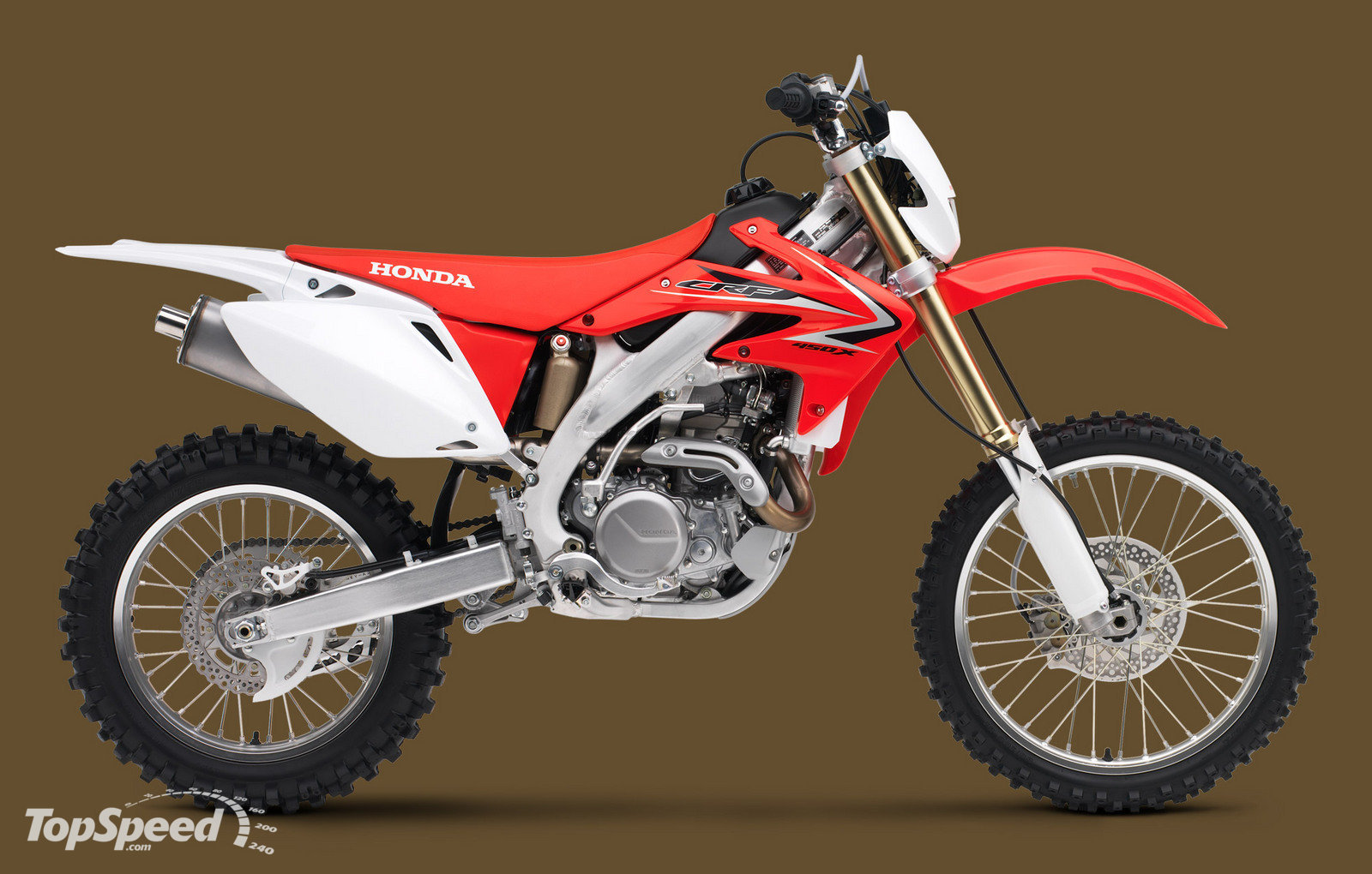 Honda Crf 450 X