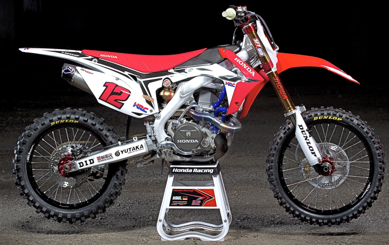 Honda Crf 450