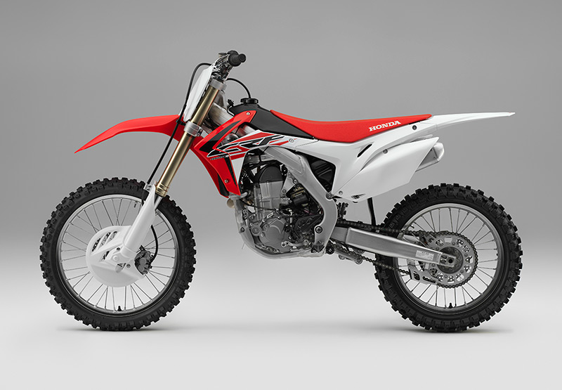 Honda Crf 450
