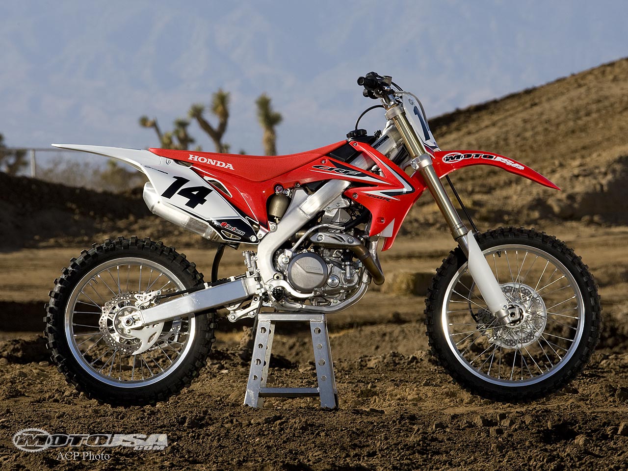 Honda Crf 450