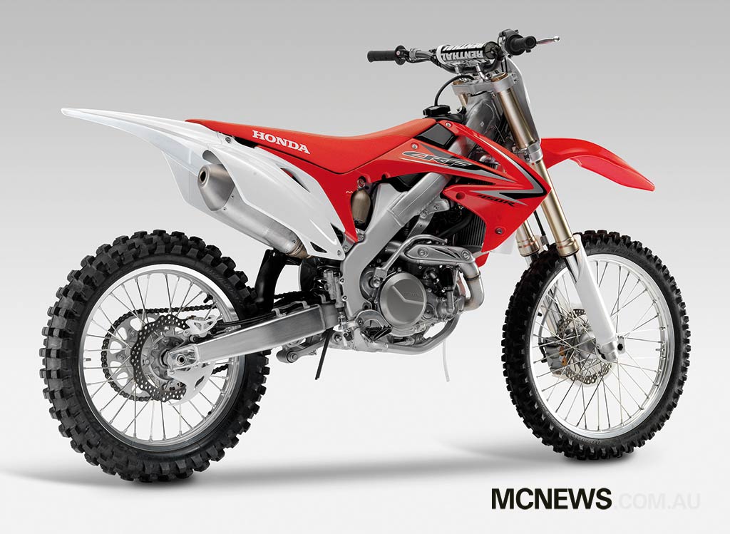 Honda Crf 450