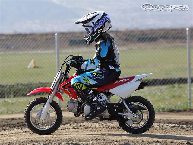 Honda Crf 50