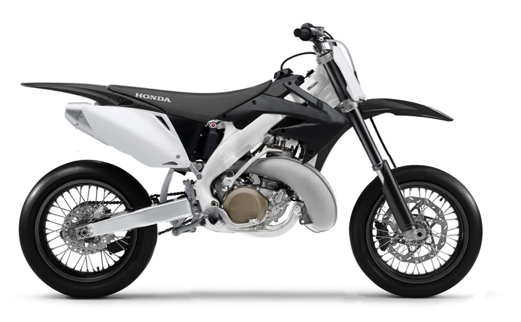 Honda Crf 500