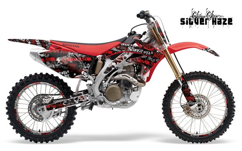 Honda Crf 500