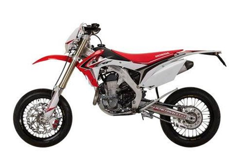 Honda Crf 500