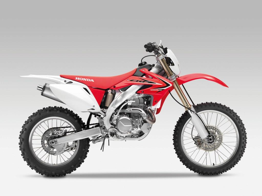 Honda Crf