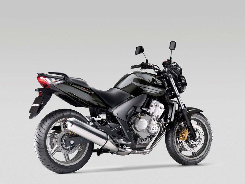 Honda Crf 600