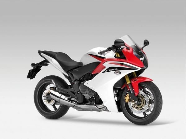 Honda Crf 600