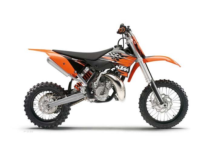 Honda Crf 65