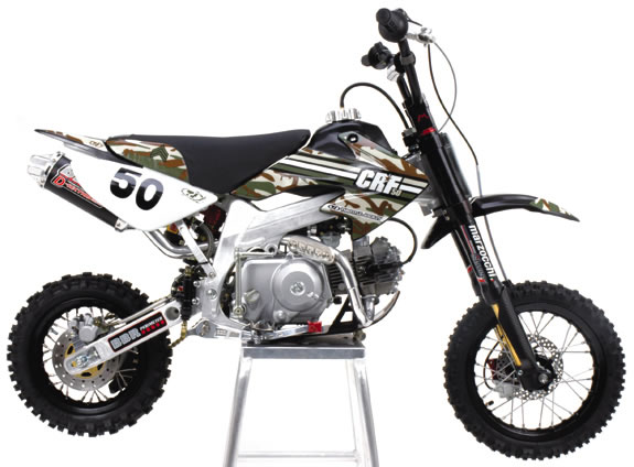 Honda Crf 65