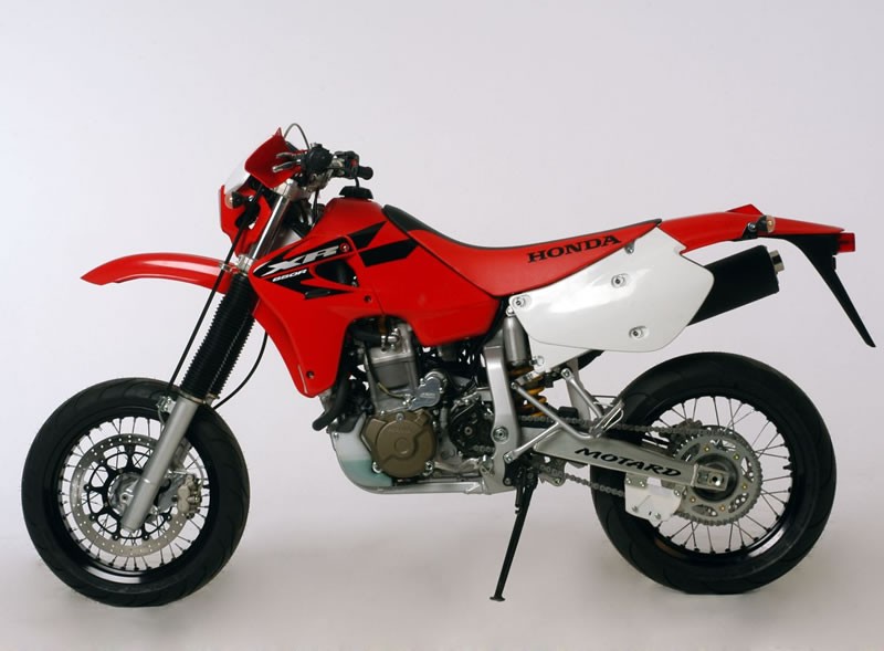 Honda Crf 650
