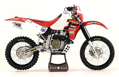 Honda Crf 650
