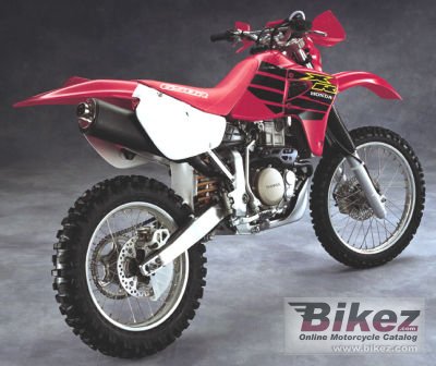 Honda Crf 650