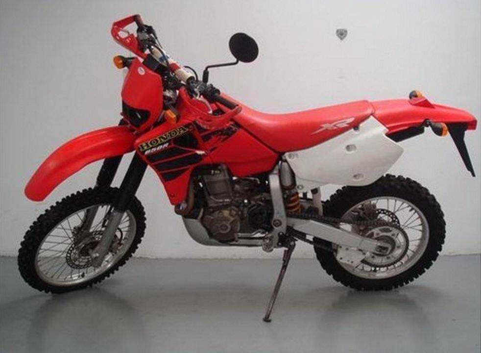 Honda Crf 650