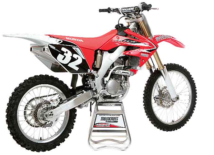 Honda Crf