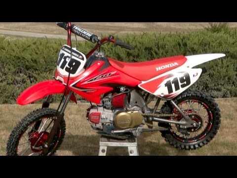 Honda Crf 70 Pit Bike