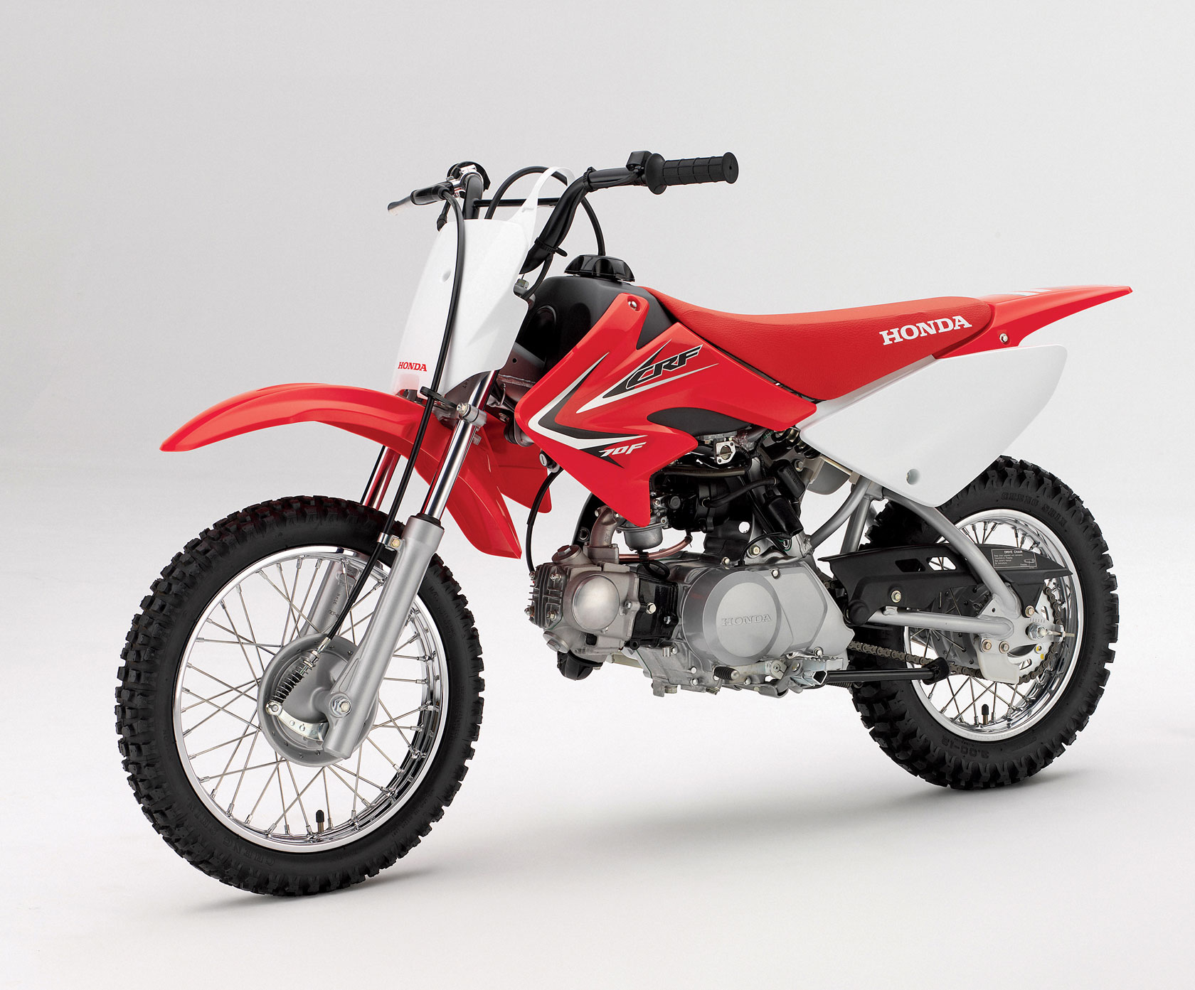 Honda Crf 70cc