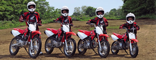 Honda Crf 70cc