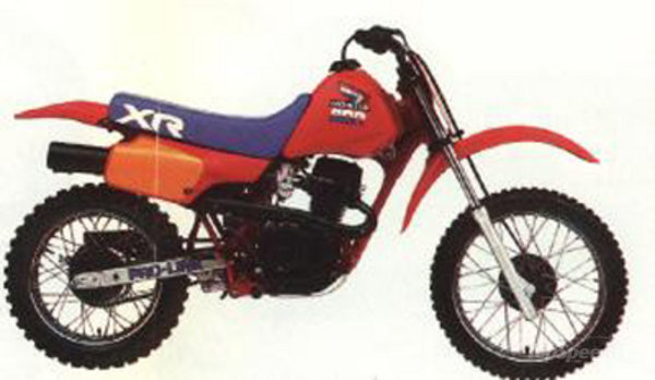 Honda Crf 80 Dirt Bike