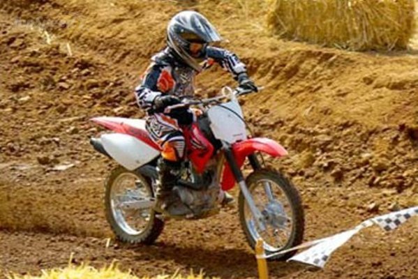 Honda Crf 80 Dirt Bike
