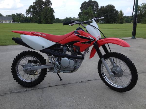 Honda Crf 80 Dirt Bike
