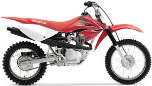 Honda Crf 80 Dirt Bike