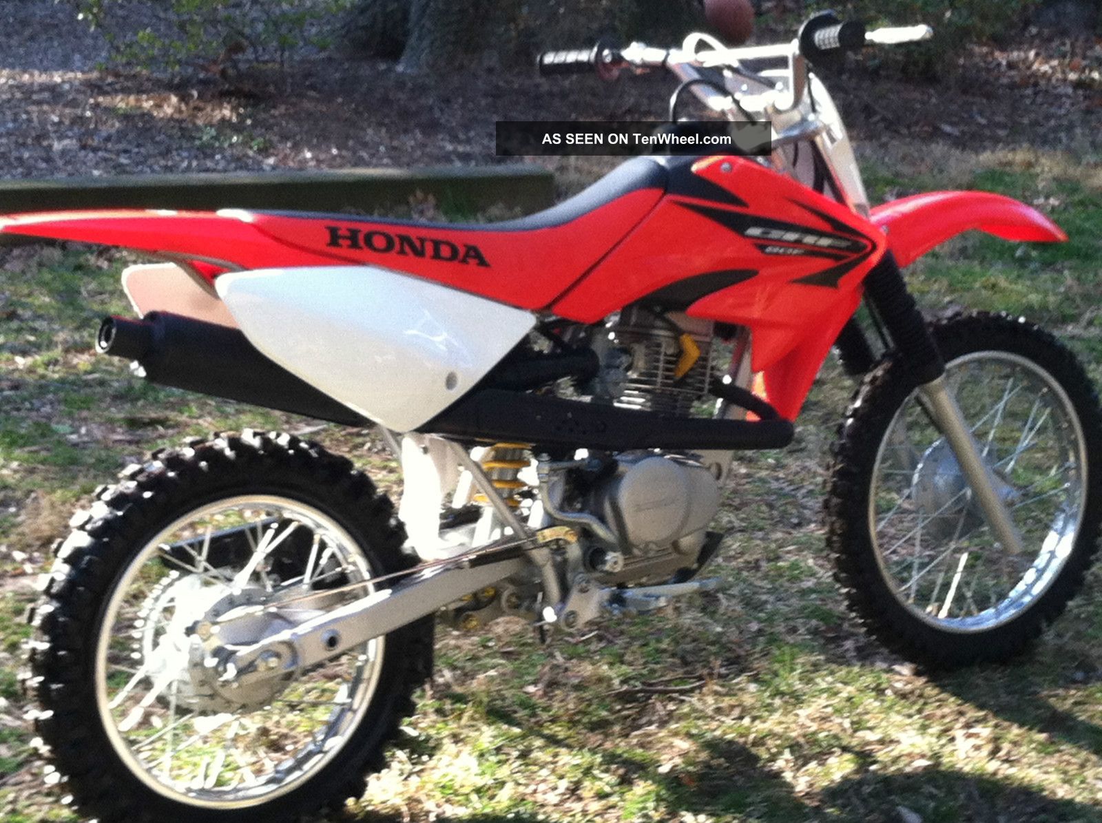 Honda Crf 80
