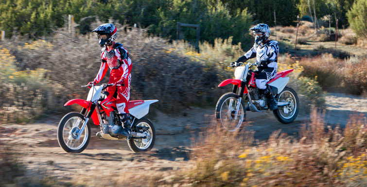 Honda Crf 80