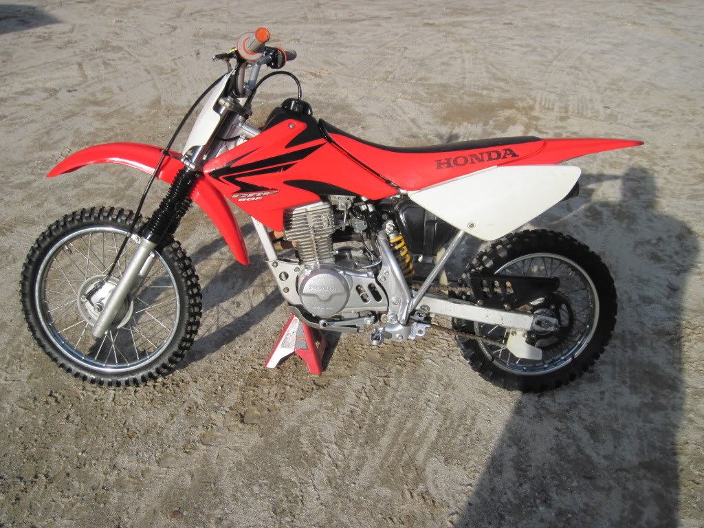 Honda Crf 80