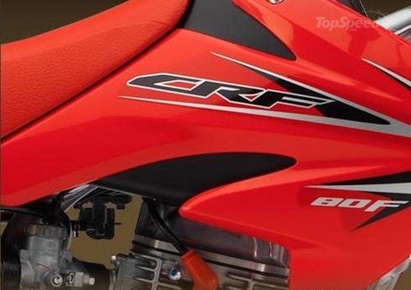 Honda Crf 80cc