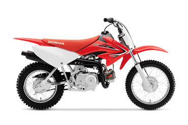 Honda Crf 80cc