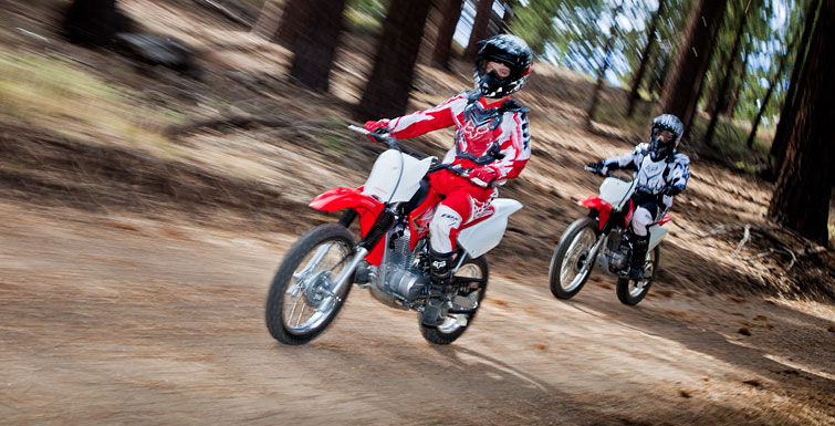 Honda Crf 80cc