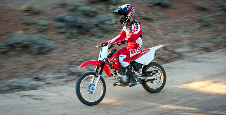 Honda Crf 80cc