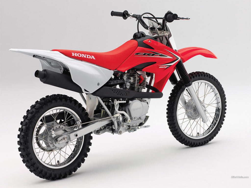 Honda Crf 80cc