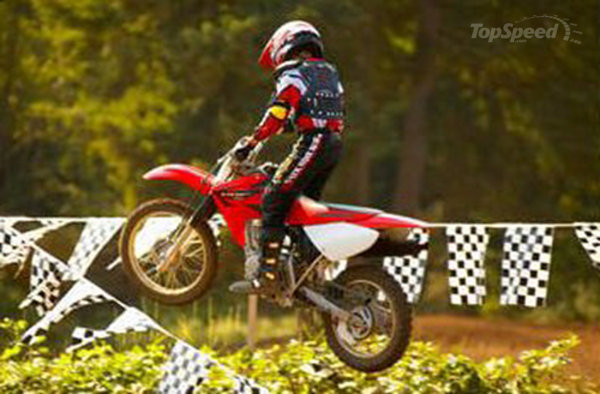 Honda Crf 80cc