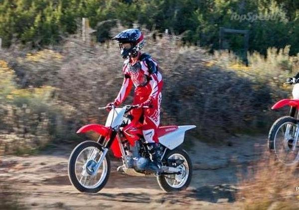 Honda Crf 80cc