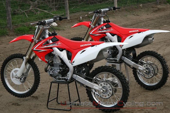 Honda Crf 85